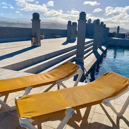 Loft Santa Catalina Park Leilighet Las Palmas de Gran Canaria Eksteriør bilde