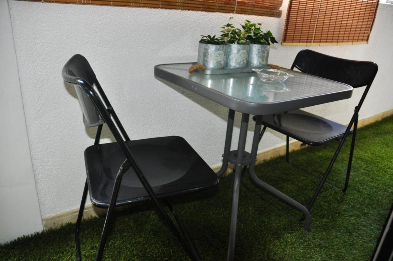 Loft Santa Catalina Park Leilighet Las Palmas de Gran Canaria Eksteriør bilde