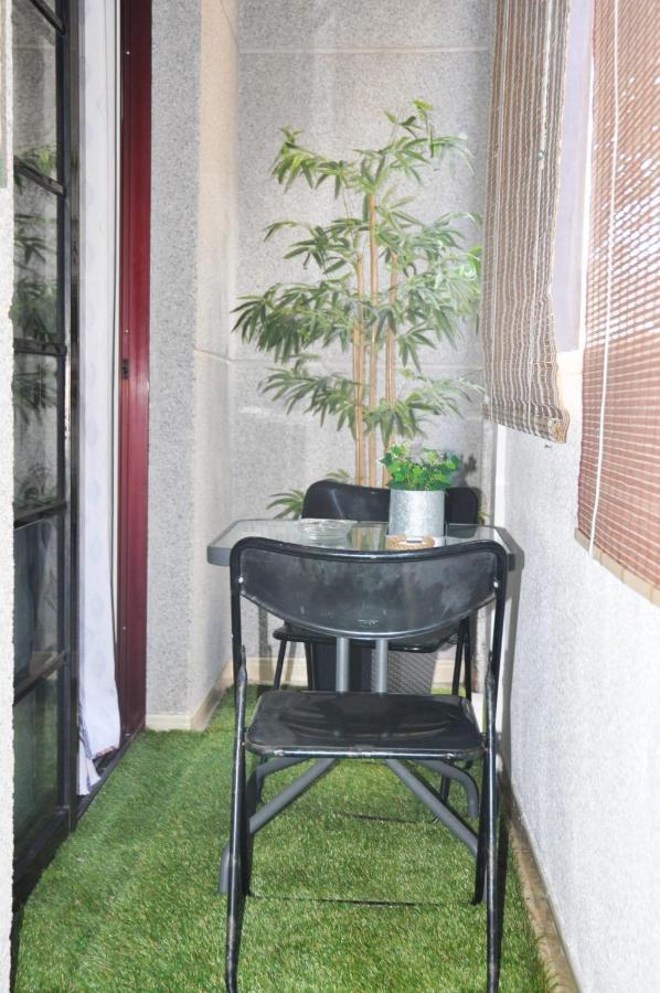 Loft Santa Catalina Park Leilighet Las Palmas de Gran Canaria Eksteriør bilde