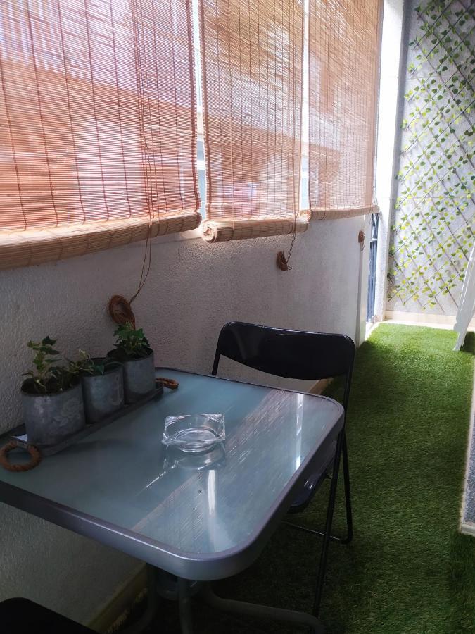 Loft Santa Catalina Park Leilighet Las Palmas de Gran Canaria Eksteriør bilde
