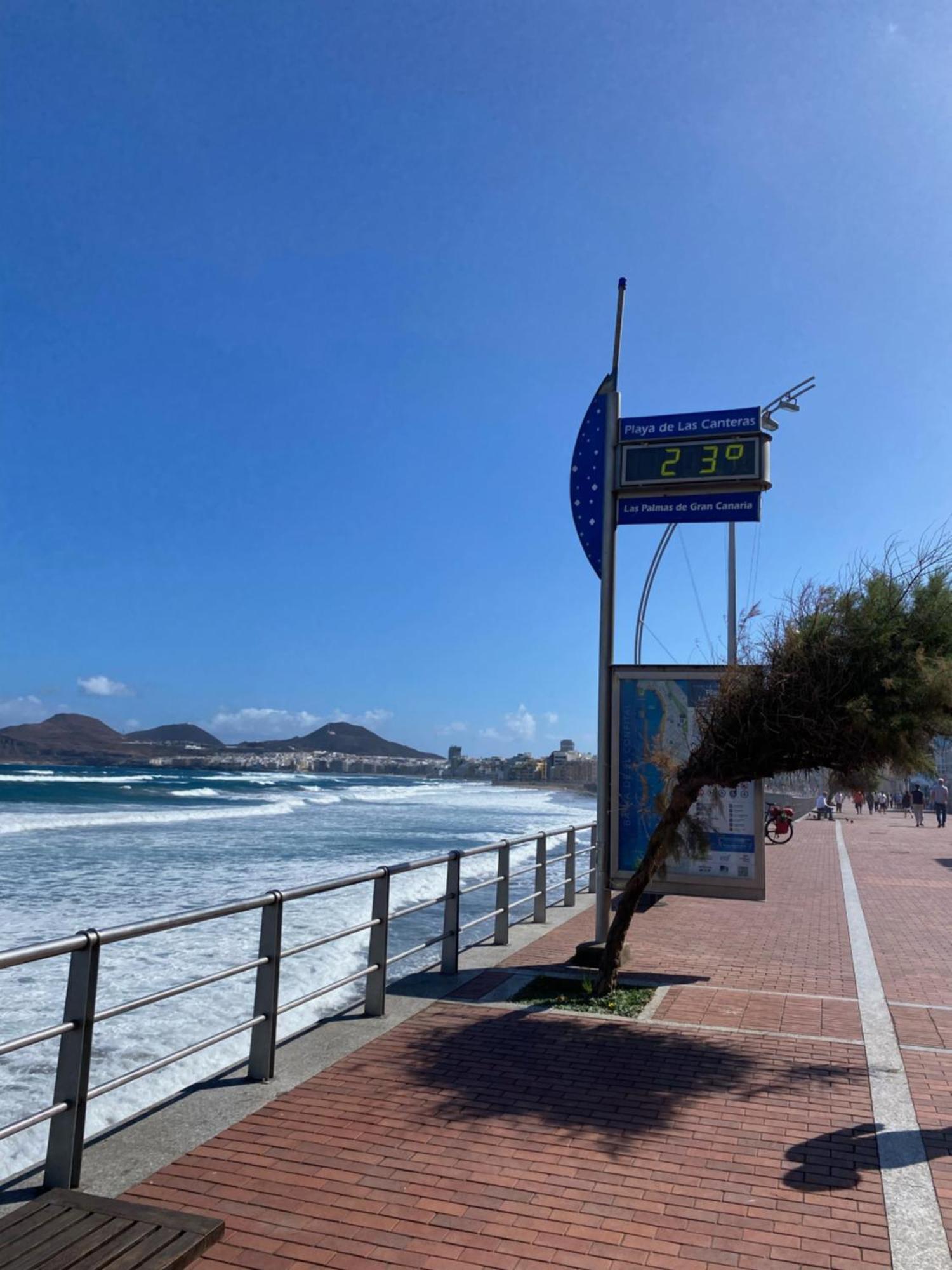 Loft Santa Catalina Park Leilighet Las Palmas de Gran Canaria Eksteriør bilde